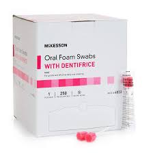 Image of Oral Care Swabs